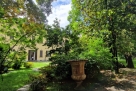 A historic venue with a garden in Brera