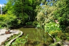 A historic venue with a garden in Brera
