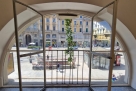 Exposition space in Porta Venezia