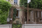 Art Nouveau mansion in the Dateo area