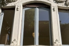 Art Nouveau mansion in the Dateo area
