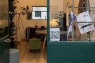 Pop Up boutique space in Brera