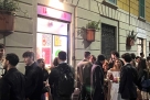 Pop Up boutique space in Brera