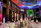 Historic Arcades in Central Milan