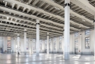 Vast industrial venue in the Certosa district