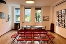 Multipurpose cultural space in Moscova for exhibitions