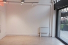 Pop-up venue with 2 display windows