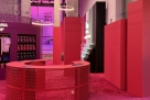 Glazed pop-up venue in the Garibaldi district