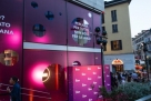 Glazed pop-up venue in the Garibaldi district