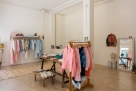 Pop up Shop with 3 windows