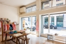 Pop up Shop with 3 windows