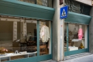 Pop up Shop with 3 windows