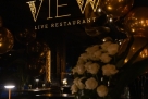 Exclusive seafood restaurant for private events