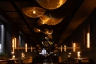 Exclusive seafood restaurant for private events