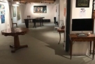 Historic craft workshop for events