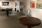 Historic craft workshop for events