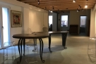 Historic craft workshop for events