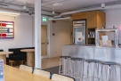 Small-to-medium meeting rooms in central Milan