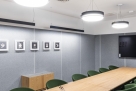 Small-to-medium meeting rooms in central Milan