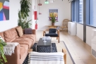 Small-to-medium meeting rooms in central Milan