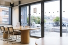 Small-to-medium meeting rooms in central Milan