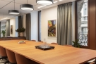 Small-to-medium meeting rooms in central Milan