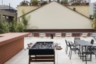 Small-to-medium meeting rooms in central Milan