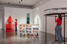 Art Gallery in Brera