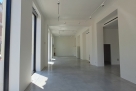 New venue with shop windows