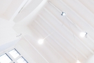 Total white venue in Tortona