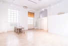 Total white venue in Tortona