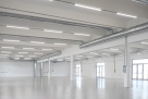 New industrial open space in Mecenate