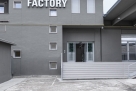 New industrial open space in Mecenate