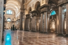 Deconsecrated church in the Piacenza area