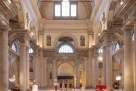 Deconsecrated church in the Piacenza area