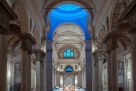 Deconsecrated church in the Piacenza area