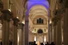 Deconsecrated church in the Piacenza area