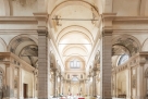Deconsecrated church in the Piacenza area