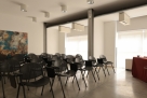 Event space on 3 floors Tortona