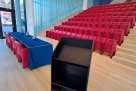 Event venue with panoramic terrace