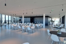 Event venue with panoramic terrace