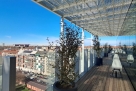 Event venue with panoramic terrace