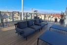 Event venue with panoramic terrace