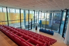 Event venue with panoramic terrace