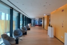 Event venue with panoramic terrace