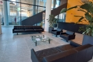 Event venue with panoramic terrace
