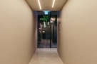 Multi-functional space in the Romolo district