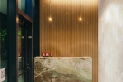 Multi-functional space in the Romolo district