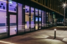 Multi-functional space in the Romolo district