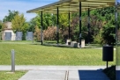 Multi-functional space in the Romolo district